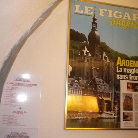 Hotel Ermitage Du Moulin Labotte Haybes Kültér fotó