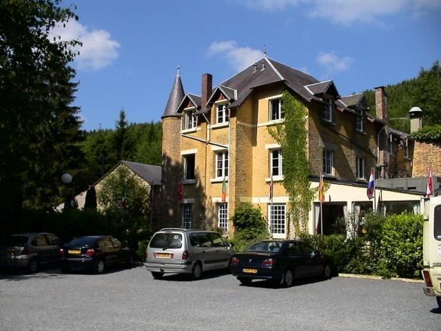 Hotel Ermitage Du Moulin Labotte Haybes Kültér fotó