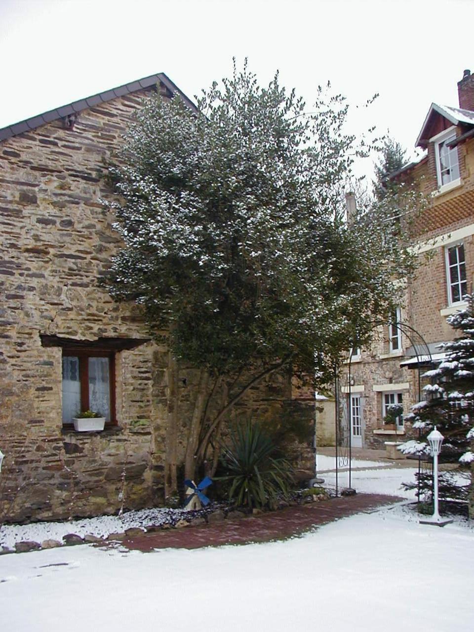 Hotel Ermitage Du Moulin Labotte Haybes Kültér fotó