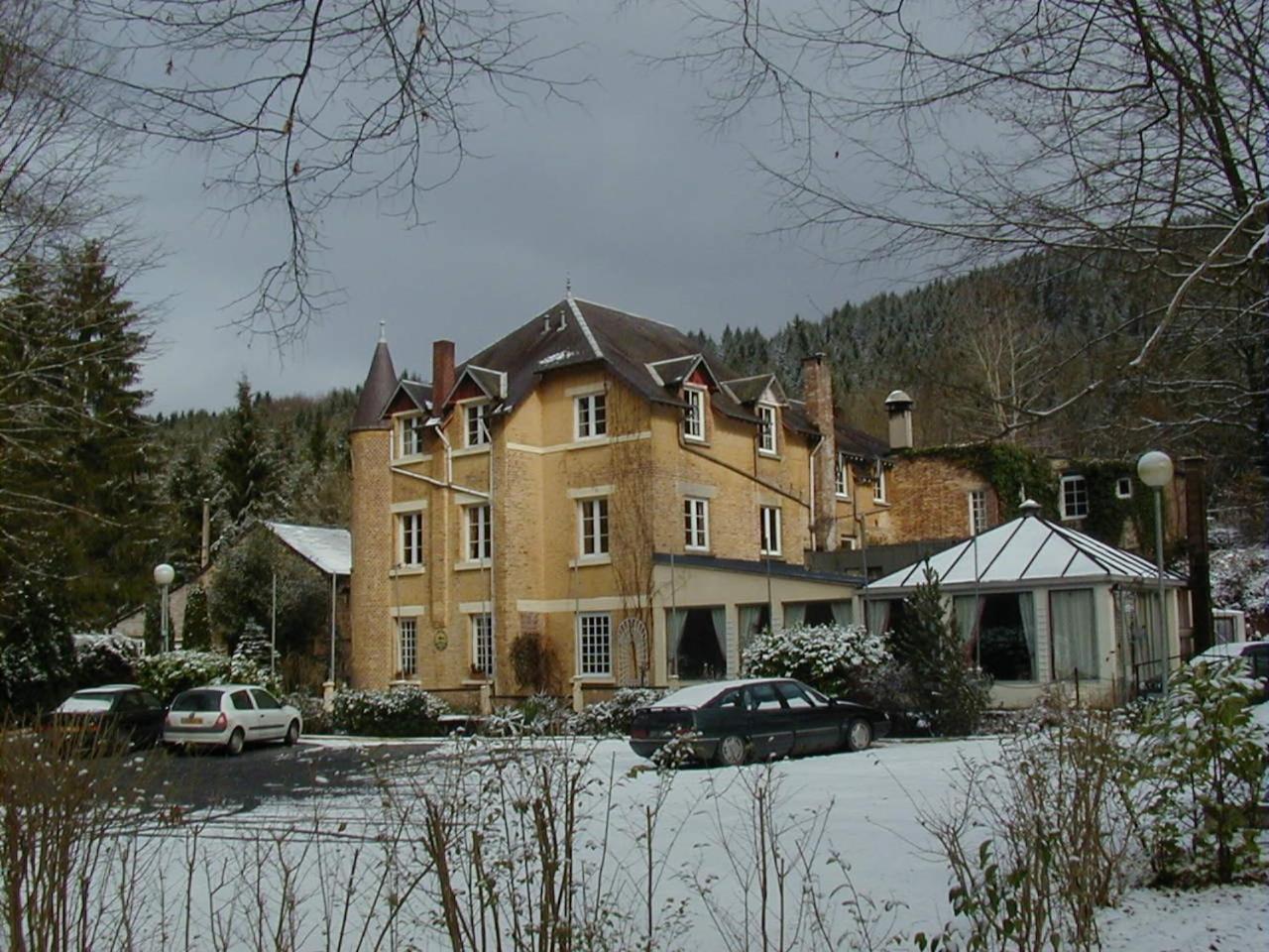 Hotel Ermitage Du Moulin Labotte Haybes Kültér fotó