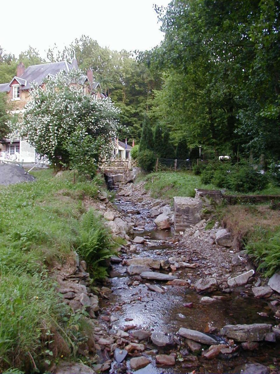 Hotel Ermitage Du Moulin Labotte Haybes Kültér fotó
