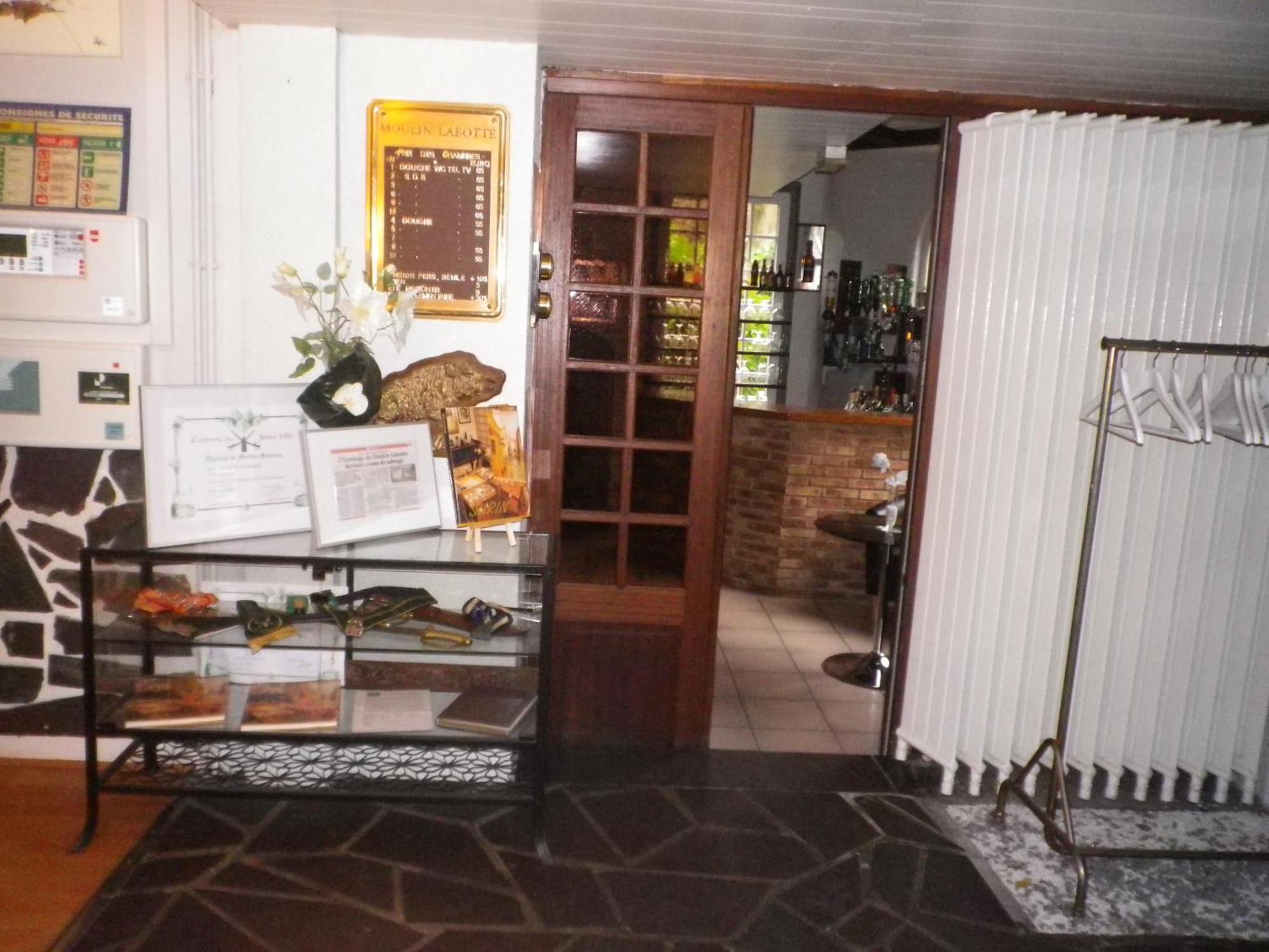 Hotel Ermitage Du Moulin Labotte Haybes Kültér fotó