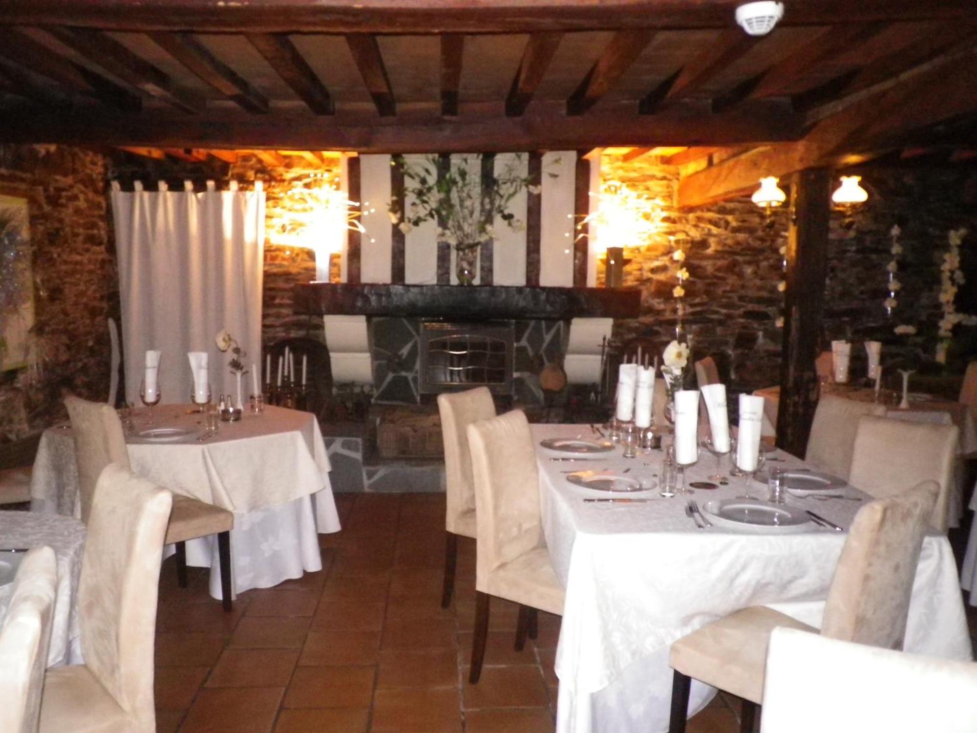 Hotel Ermitage Du Moulin Labotte Haybes Kültér fotó