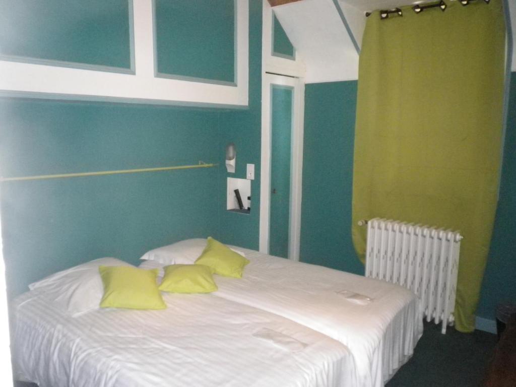 Hotel Ermitage Du Moulin Labotte Haybes Szoba fotó