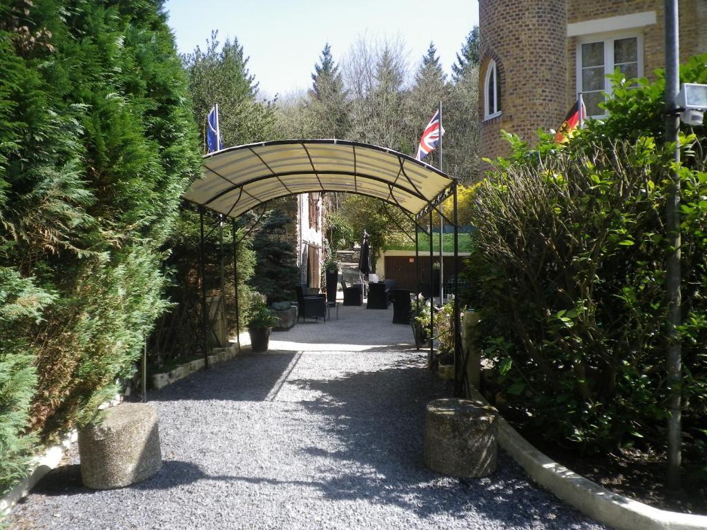 Hotel Ermitage Du Moulin Labotte Haybes Kültér fotó