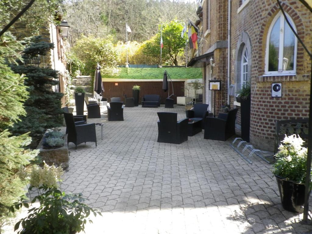 Hotel Ermitage Du Moulin Labotte Haybes Kültér fotó